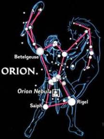 Myths about the constellations - infestation