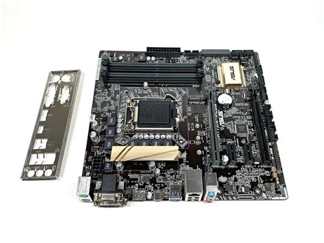 Základní deska ASUS H170M-PLUS - Intel H170 - socket LGA 1151 | Aukro