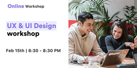 Online Workshop Ux And Ui Design