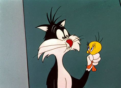 Looney Tunes Pictures Tweety Bird Looney Tunes Sylvester The Cat