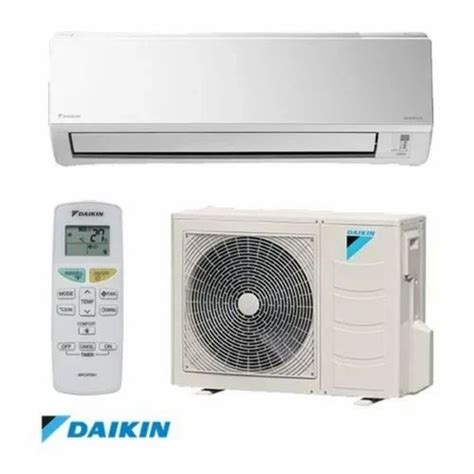 Split Air Conditioner Daikin Ftht50 Indoor Split Hi Wall Air