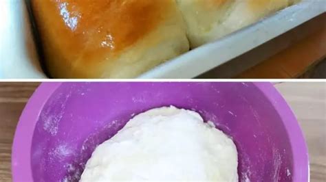 Pão caseiro fofinho que não precisa sovar muito gostoso e perfeito