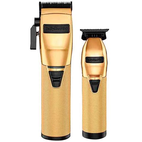 Combo Clipper Y Trimmer Goldfx Babyliss Sears