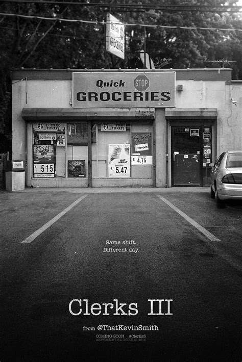 Clerks Iii 2022 Posters — The Movie Database Tmdb