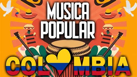 Top Canciones Atemporales De La M Sica Popular Colombia Colecci N De