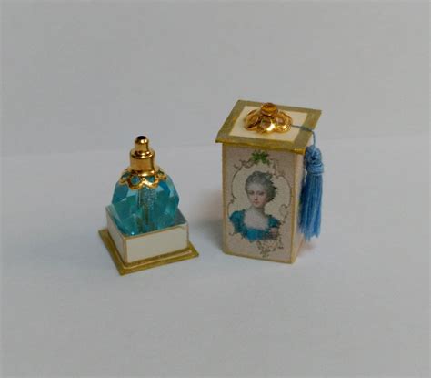 Pin By Ashley Cinderella Sews On Perfumes Miniature Crafts