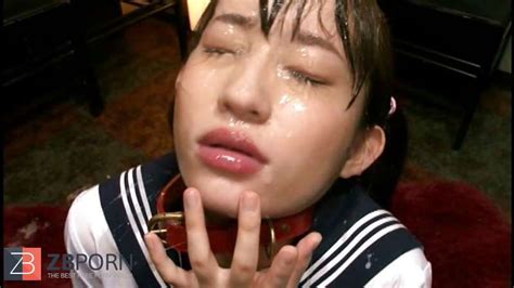 Japanese Facial Cumshot ZB Porn