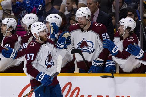 Nashville Predators Vs Colorado Avalanche Live Streaming Options How