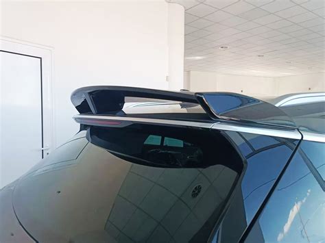 Aileron Becquet Sport Pour Kia Sportage Mk Depuis