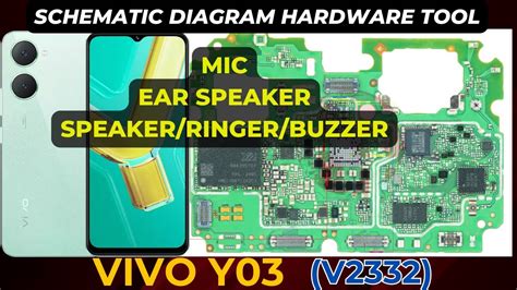 Vivo Y V Speaker Buzzer Ringer Mic Problem Solution With