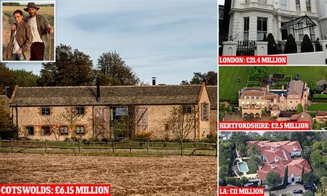 Inside the Beckhams' property empire | Daily Mail Online