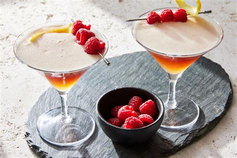 Chambord French Martini Cocktail Recipe