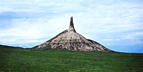 Chimney Rock, Nebraska | Editing Luke