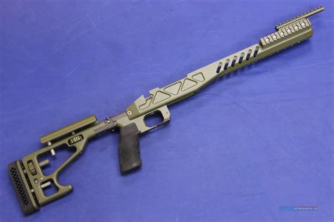 Pdc Custom Remington 700 Sa Chassis For Sale