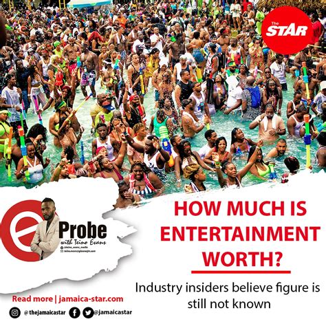 Jamaica Star on Twitter: "#eProbe: Although the actual worth of the ...