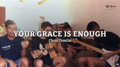 Your Grace Is Enough Acoustic Woclove Worship Youtube