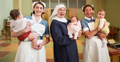 Welcome Back Call The Midwife Modern Midwives Blog Call The