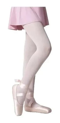 Meia Calça Branca Fio 40 - Meia Calça Branca Social Ballet Fio 40 Infantil - Selene | Parcelamento ...