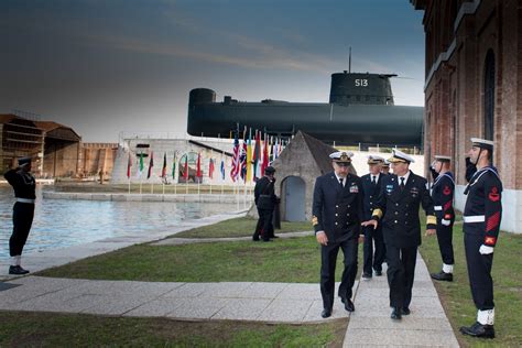 La Marina Militare A Venezia Per Il Simposio Con Oltre Realt