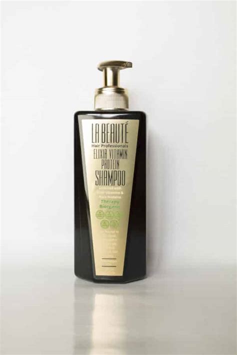 La Beauté Shampooing Elixir 500 ml Mickael Piégay Coiffeur