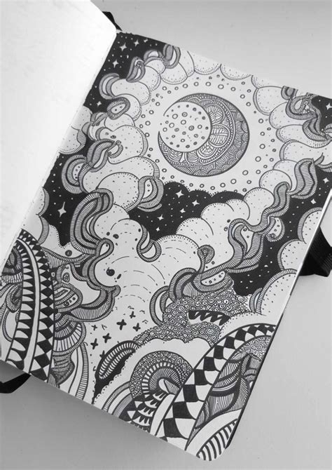 70 Zendoodle Art Ideas To Spark Your Creativity Free Doodle