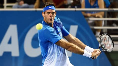 Del Potro El Mejor Tenista Argentino De La DÉcada El Gráfico