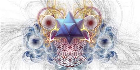 The Merkaba Light Body: A Journey Into Multidimensional Consciousness