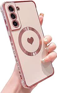 Amazon Phylla Magnetic Phone Case For Samsung Galaxy S Fe G