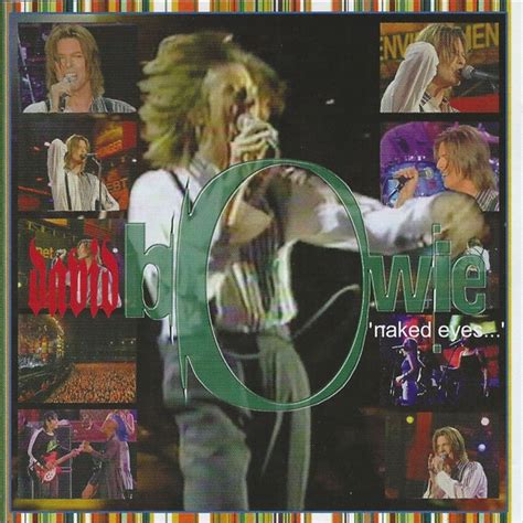 David Bowie Naked Eyes CD Discogs