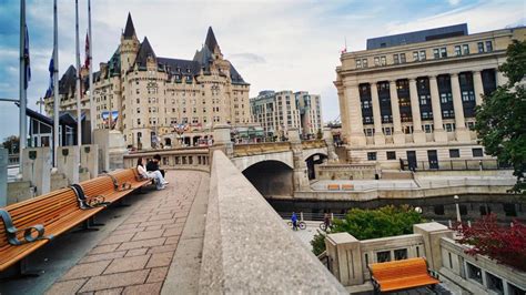 Downtown : ottawa