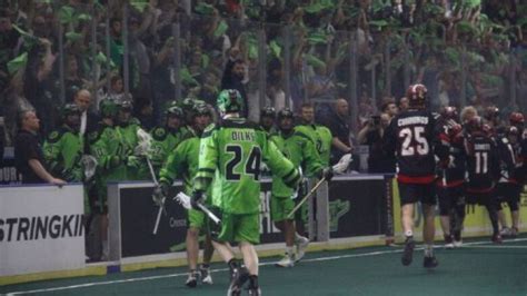 Saskatchewan Rush headed to league finals | CBC News