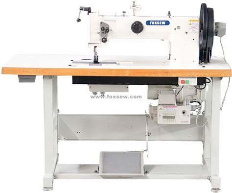 Industrial Double Needle Sewing Machine