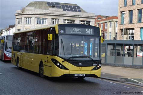 Diamond Bus 30657 YX24 PNZ ADL Enviro 200 MMC Josh S Transport