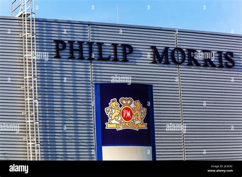 Philip morris hi-res stock photography and images - Alamy