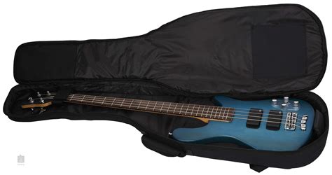 WARWICK ROCKBASS Streamer Standard 4 String Ocean Blue Transparent