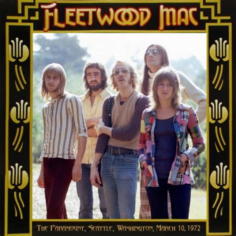 Fleetwood mac discography fkac - radarpilot