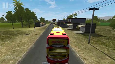 Share Mod Bussid JB3 MN RSM Full Strobo Livery Dipasena Luragung By