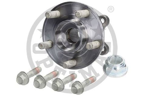 OPTIMAL Radlagersatz Radlager Satz Wheel Bearing Hinten Links Rechts