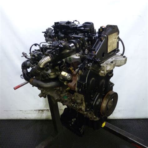 Ford Transit Connect Tdci Engine T Ga Months Warranty Euro