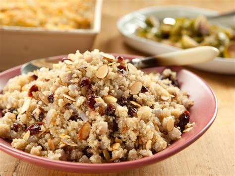 Recipe: Quinoa Pilaf with Cranberries and Almonds | Whole Foods Market