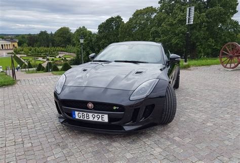 Jaguar F Type Begagnad Till Salu Autouncle