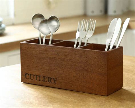 How To Store Cutlery Without Drawers Storables