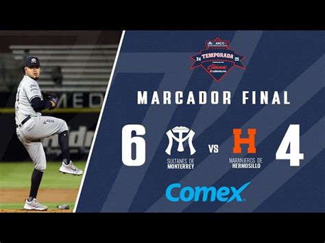 Cancel Debuta Con Triunfo Al Mando De Sultanes En La Lmp