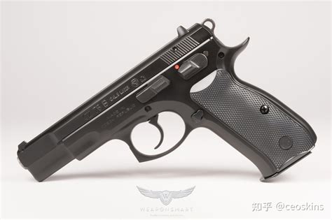 Csgo：cz 75手枪—武器原型课堂 知乎