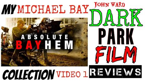 My Michael Bay Collection Bayhem Part Youtube