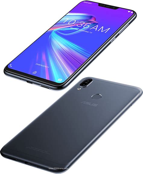 Asus Zenfone Max M2 ZB633KL Especificaciones técnicas IMEI org