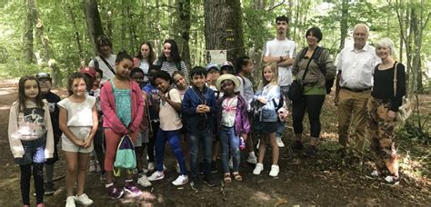 Laval En Mayenne Un Nouveau Sentier De D Couverte Au Bois De L Huisserie