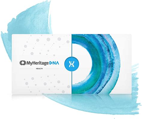 MyHeritage DNA Health Kit — Genetic Testing for Health & Ancestry ...