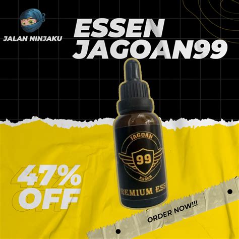 Jual Essen Premium Jagoan 99 Esen Asen Ikan Mas Bawal Indukan Galapung