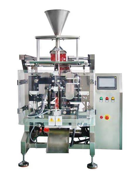 Vertical Form Fill And Seal VFFS Packaging Machine LENIS